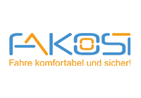 Logo FAKOSI - Komfort- und Sicherheitstechnologien für Elektrische Leichtfahrzeuge
