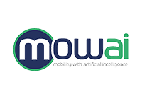 Logo MOWAI - mobility with artificial intelligence