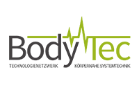 Logo BodyTec - Körpernahe Systemtechnik