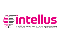Logo Intellus - Intelligente Unterstützungssysteme