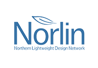 Logo Norlin - Northern Lightweight Design Network