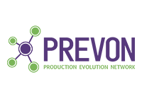 Logo PREVON - Production Evolution Network