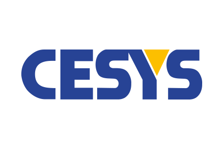 Logo CESYS GmbH