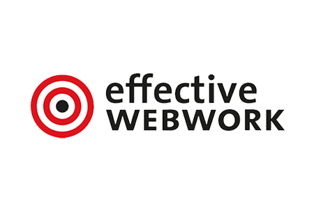 Logo effective WEBWORK GmbH