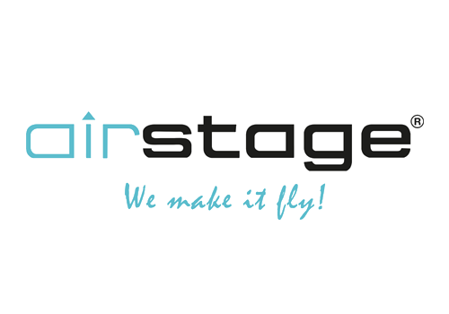 Logo Airstage by Effekt-Technik GmbH